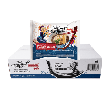 [MAMA] Thai Connext Instant Boat Noodles - A&E Foodstore