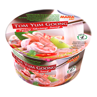 [MAMA] Tom Yum Goong Rice Noodles - 2.47oz - A&E Foodstore