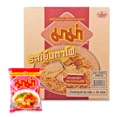 [MAMA] YenTaFo Instant Noodles - 60g - A&E Foodstore