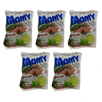 Mamy Instant Noodle Clear Soup (Pho) - A&E Foodstore