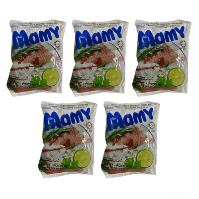 Mamy Instant Noodle Clear Soup (Pho) - A&E Foodstore