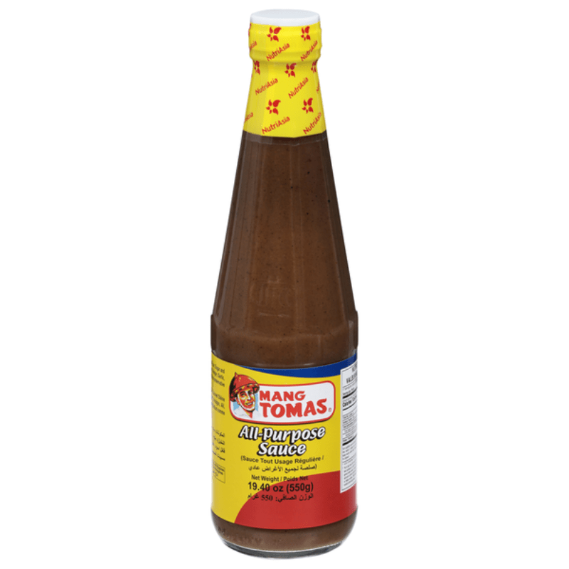 [MANG TOMAS] All Purpose Sauce - 19.4 oz - A&E Foodstore
