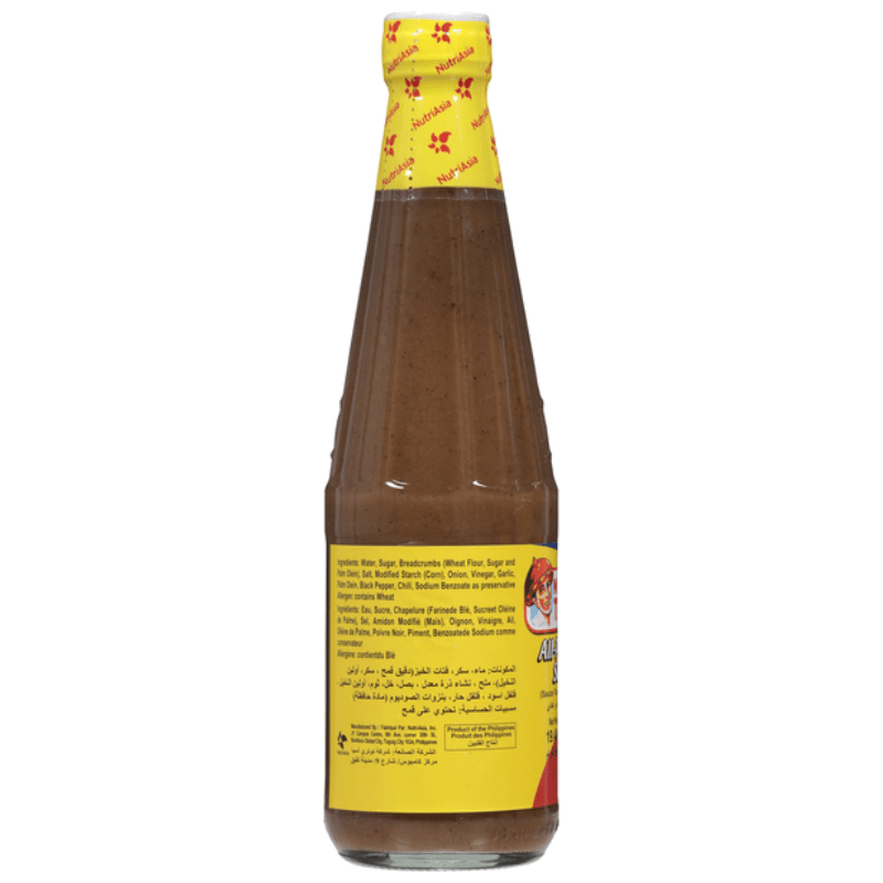 [MANG TOMAS] All Purpose Sauce - 19.4 oz - A&E Foodstore