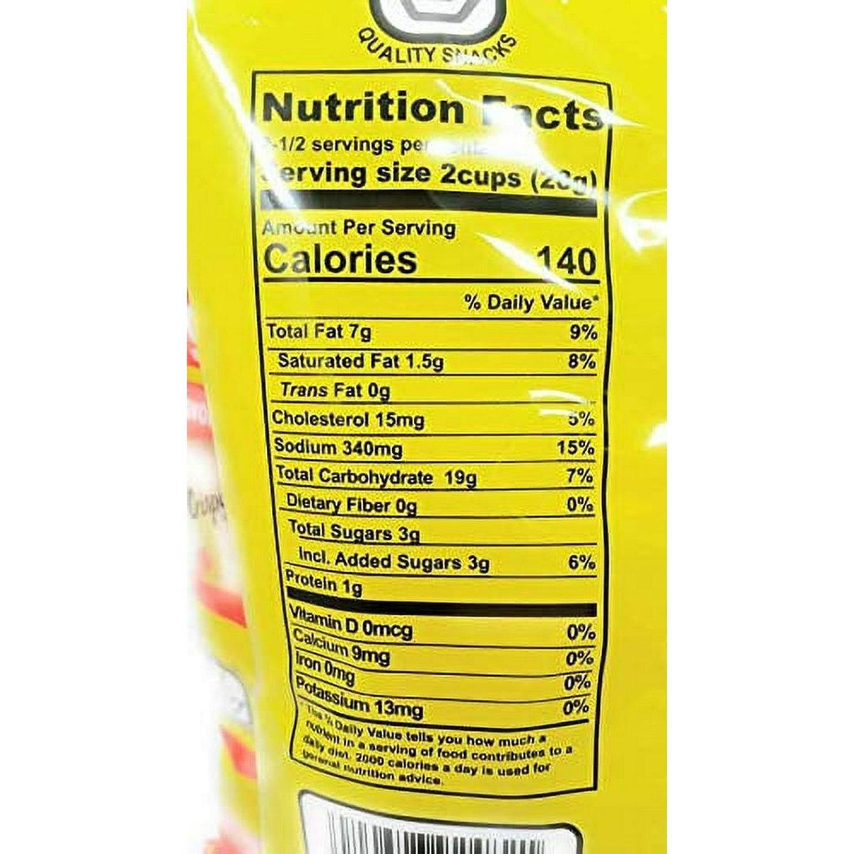 Marcopolo Brand Shrimp Snacks Original 2.5oz - A&E Foodstore