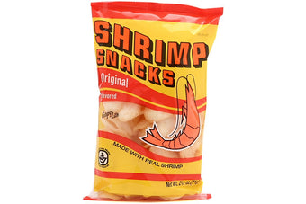 Marcopolo Brand Shrimp Snacks Original 2.5oz