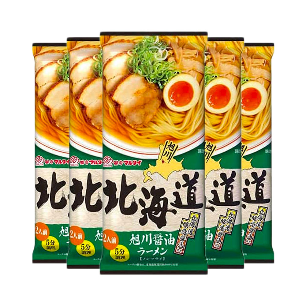 Marutai Soy Sauce Ramen - A&E Foodstore