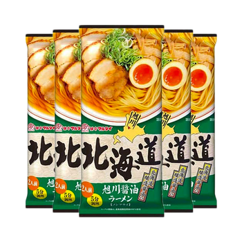 Marutai Soy Sauce Ramen - A&E Foodstore