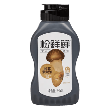 Matsutake Vegetarian Oyster Sauce 235g - A&E Foodstore