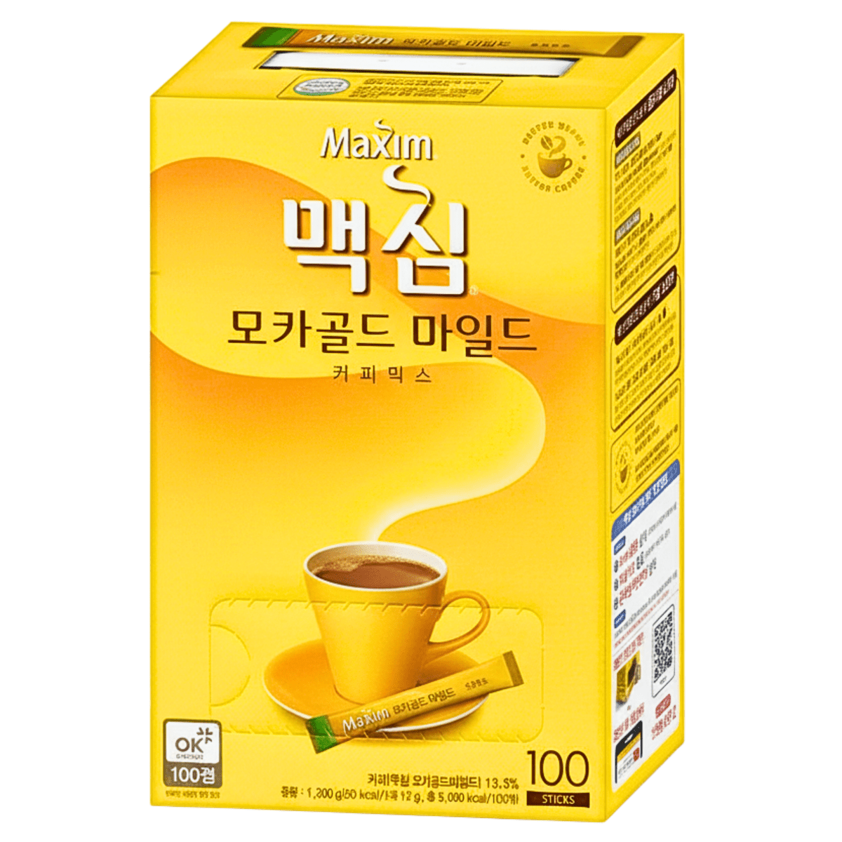 Maxim Mocha Gold Mild 42.33oz - A&E Foodstore