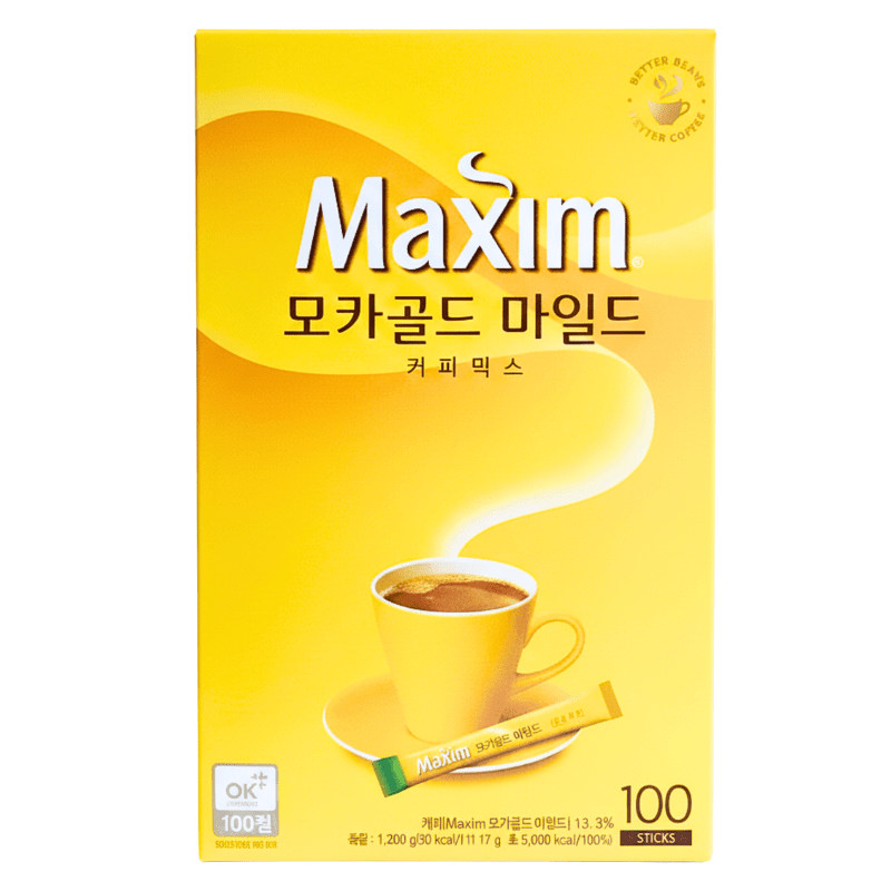 Maxim Mocha Gold Mild 42.33oz - A&E Foodstore