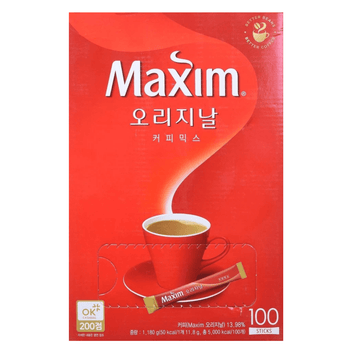Maxim Original Coffee Mix 41.6oz - A&E Foodstore