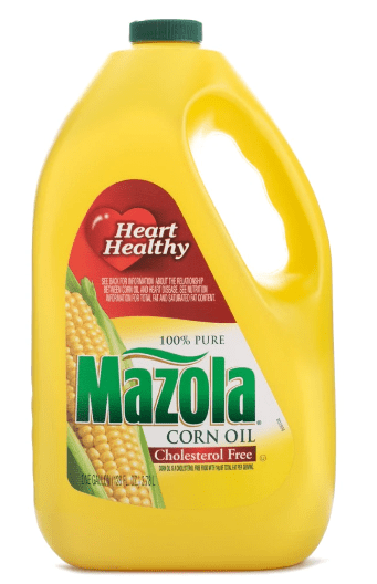 Mazola Corn Oil 128 oz - A&E Foodstore