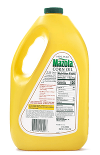 Mazola Corn Oil 128 oz - A&E Foodstore