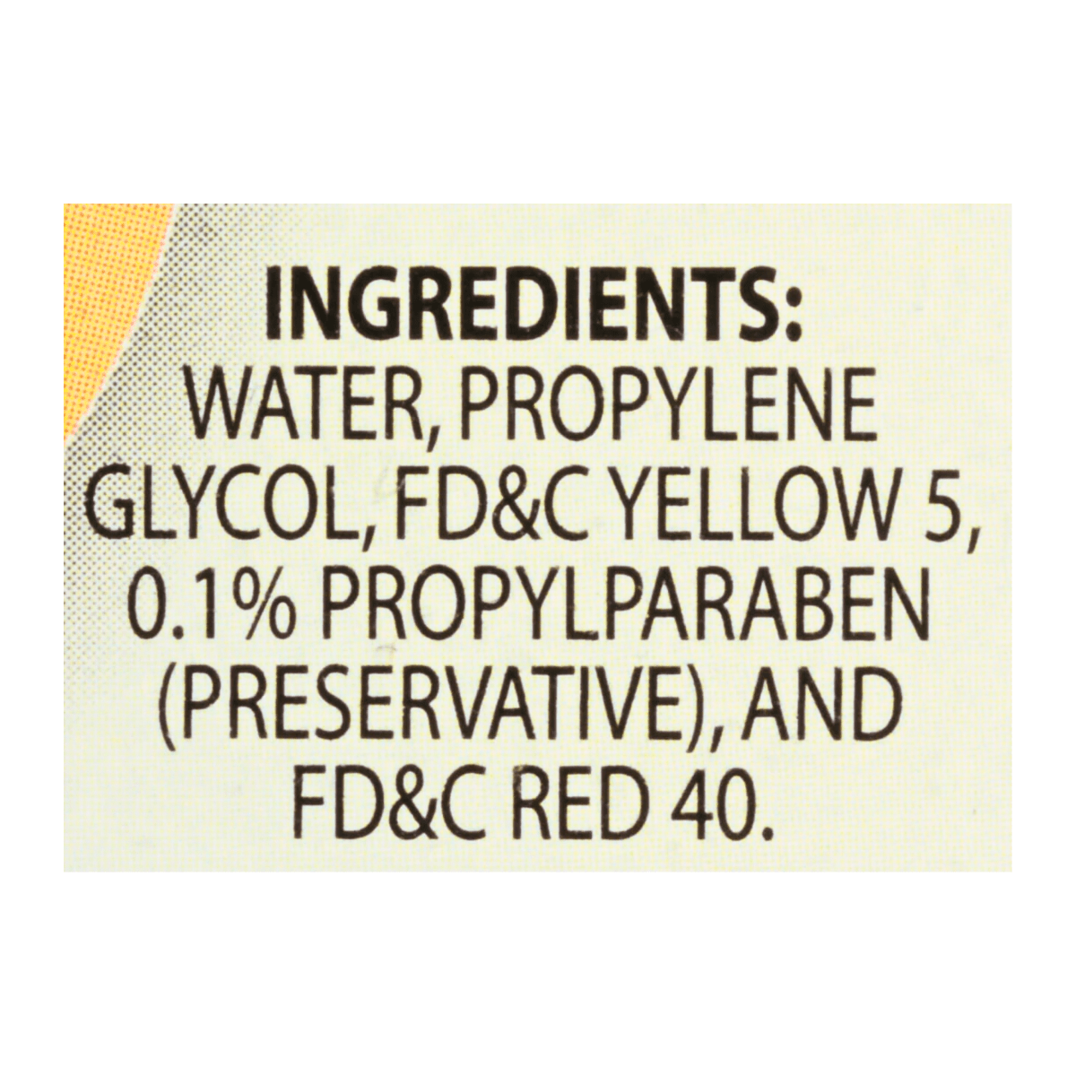 [McCormick] Yellow Food Color - 1oz - A&E Foodstore