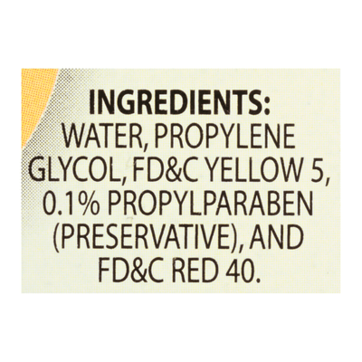 [McCormick] Yellow Food Color - 1oz - A&E Foodstore