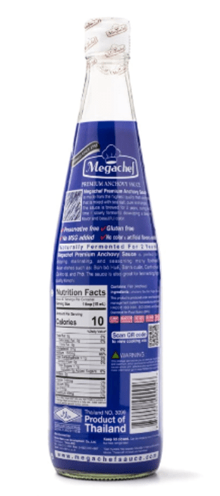 MegaChef Fish Sauce 23.6 oz - A&E Foodstore