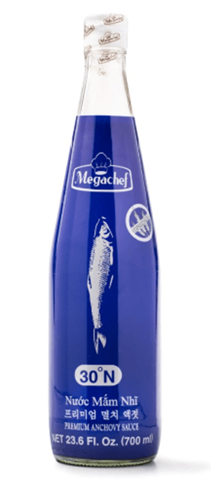 MegaChef Fish Sauce 23.6 oz - A&E Foodstore