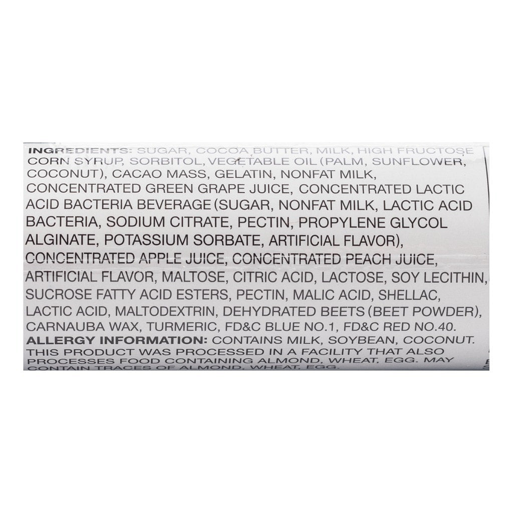 Meiji Gummy Choco Strawberry 2.86oz - A&E Foodstore