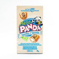 Meiji Hello Panda Vanilla 2.1oz - A&E Foodstore