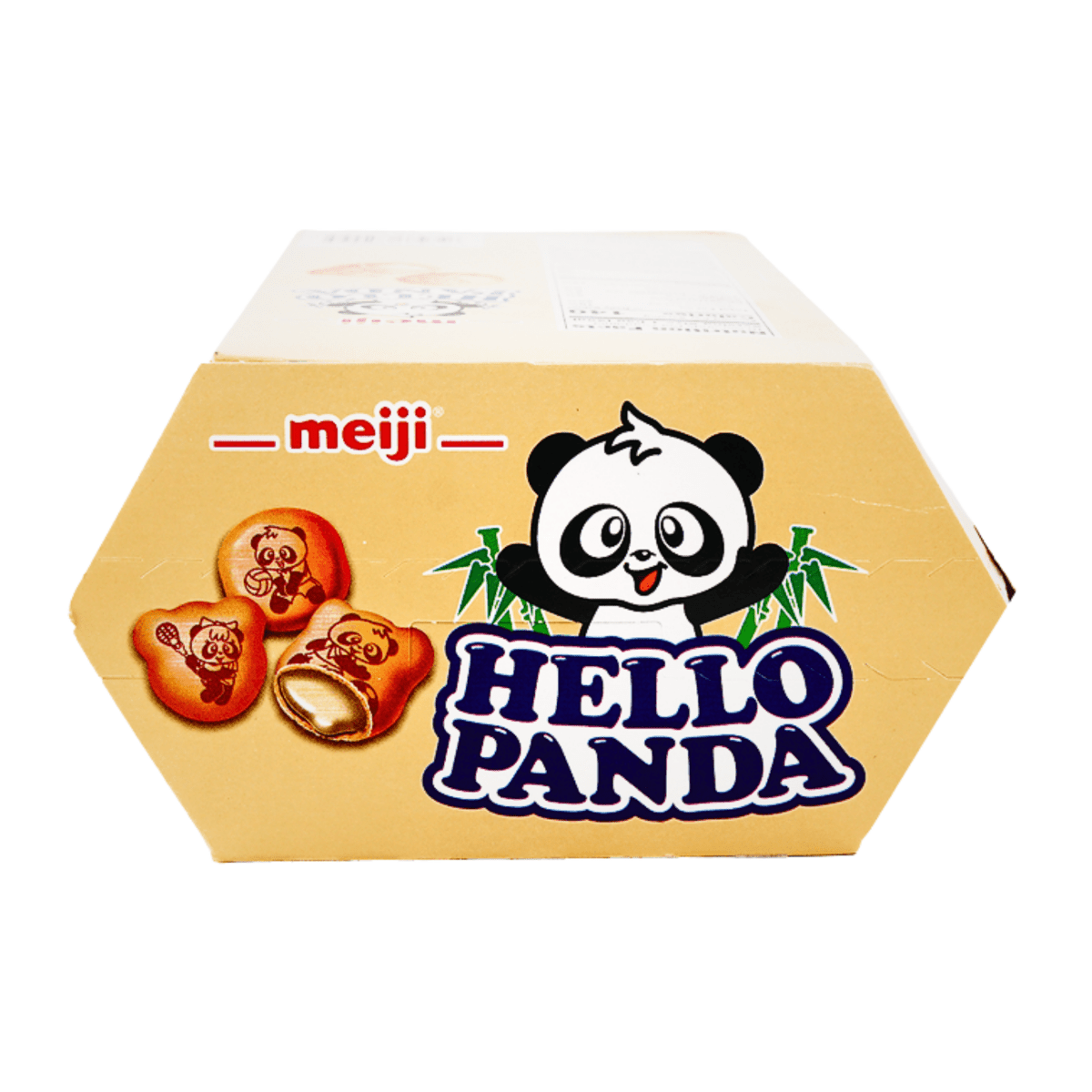 [Meiji] Hello Panda Vanilla Biscuits - 9.1oz - A&E Foodstore