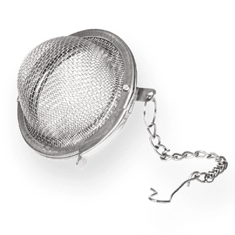 A&E Foodstore Mesh Tea Ball Infuser 50mm