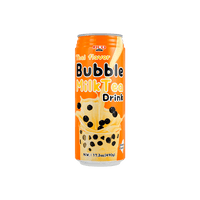 Milk Tea with Boba Thai Tea Flavor 17.3oz - A&E Foodstore