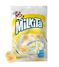 Milkita Banana Candy 4.23oz - A&E Foodstore