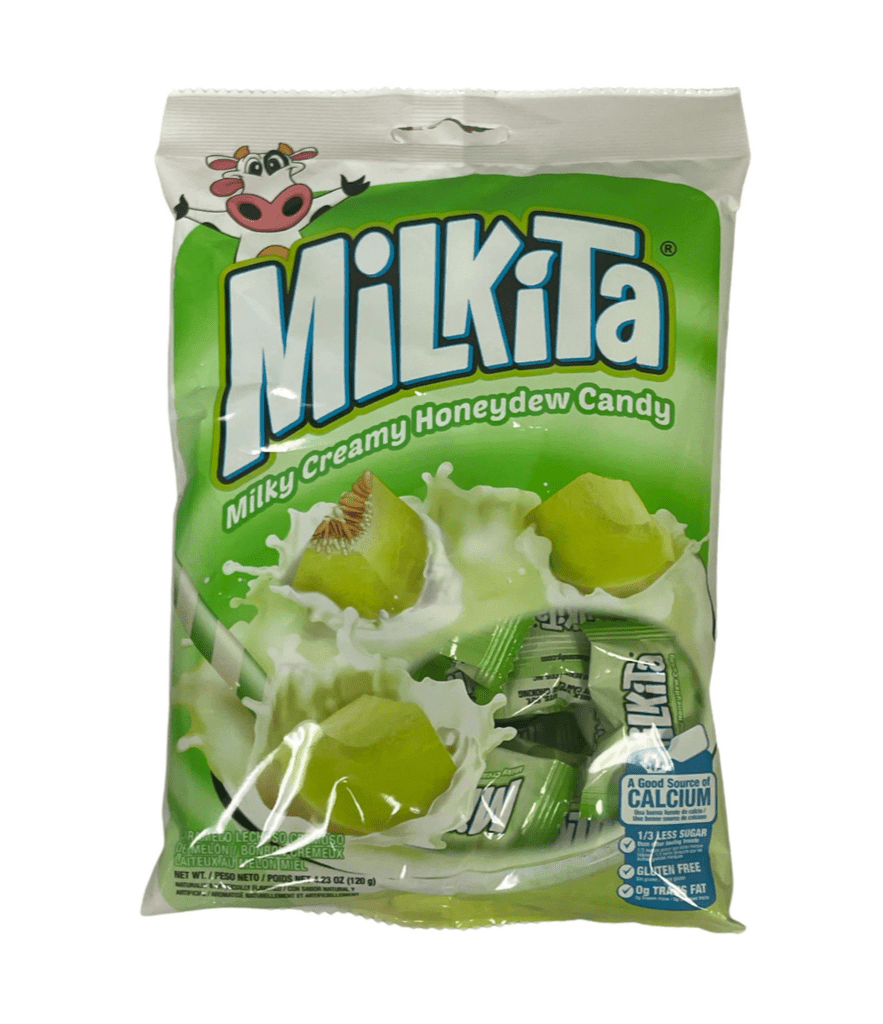 Milkita Honeydew Candy 4.23oz - A&E Foodstore