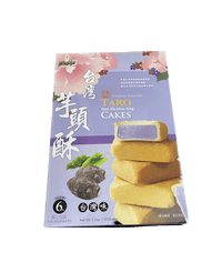 Mincher Taiwan Taro Cakes 150g - A&E Foodstore