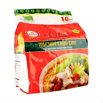 [Minh Tay] La Bo De Veg Noodles - 23oz(10 Pack) - A&E Foodstore