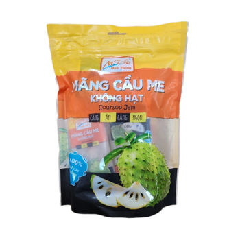 Minh Thong Chili Soursop Jam 17.6oz - A&E Foodstore