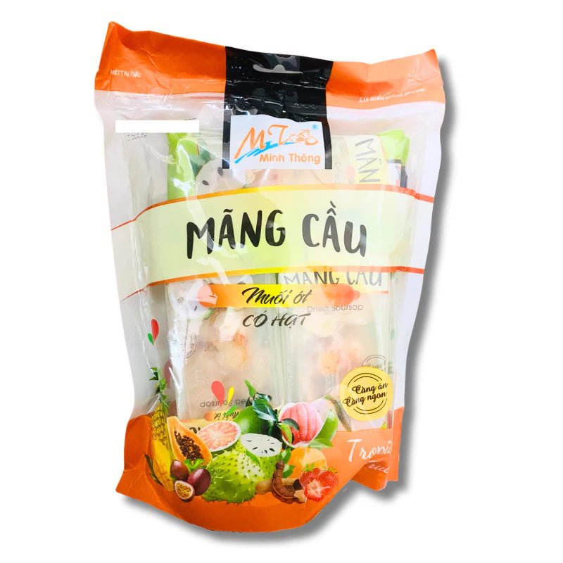Minh Thong Dried Chilli Soursop 17.6oz - A&E Foodstore