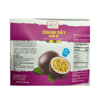 Minh Thong Dried Passion Fruit 17.6oz - A&E Foodstore