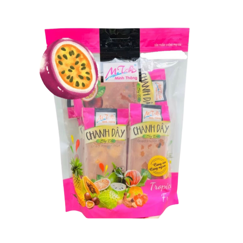 Minh Thong Dried Passion Fruit 17.6oz - A&E Foodstore