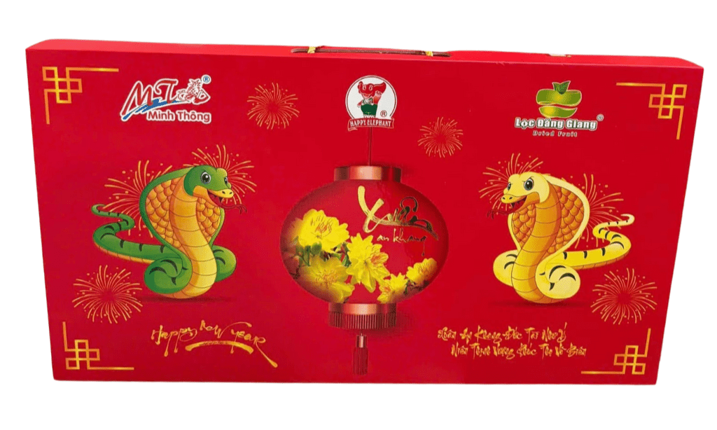 Minh Thong New Year - Dried Fruit 45.85oz - A&E Foodstore