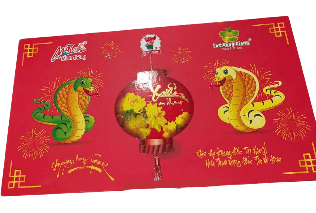 Minh Thong New Year - Dried Fruit 45.85oz - A&E Foodstore