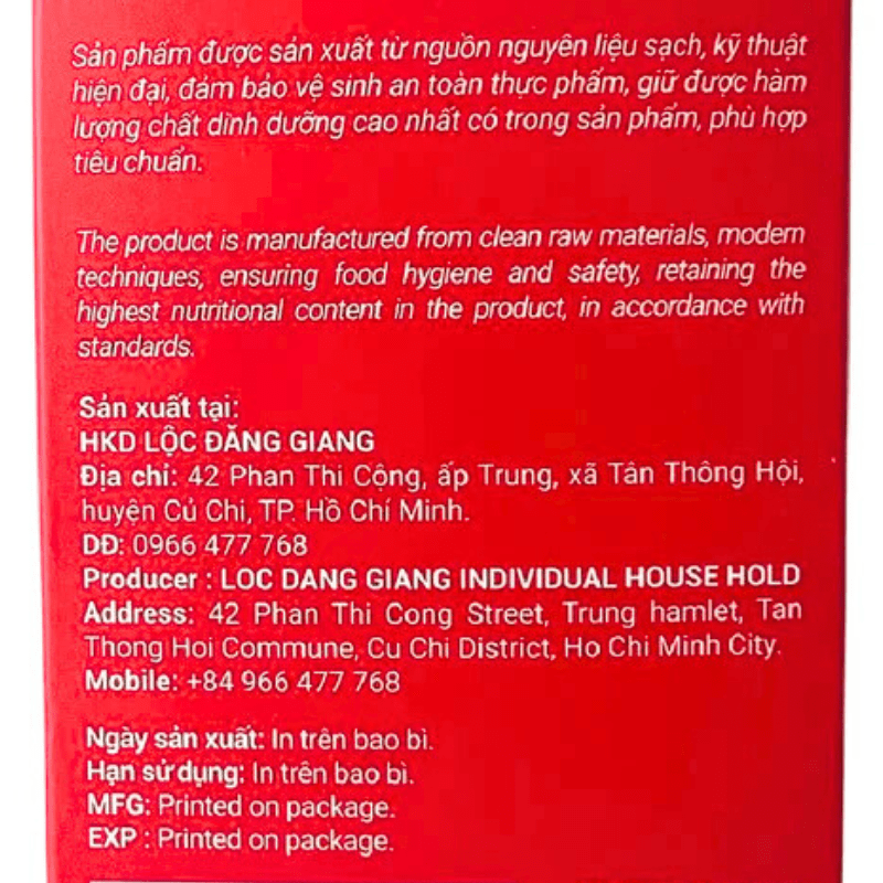 Minh Thong Palm Sugar Coconut Candy 400g - A&E Foodstore