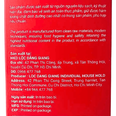 Minh Thong Palm Sugar Coconut Candy 400g - A&E Foodstore