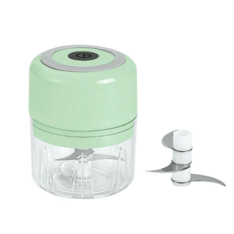 Mini Wireless Garlic Chopper - A&E Foodstore