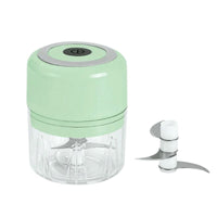 Mini Wireless Garlic Chopper - A&E Foodstore