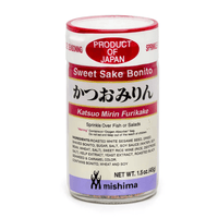Mishima Katsuo Mirin Sweet Sake Bonito 1.5oz - A&E Foodstore