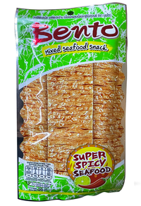 Mixed Seafood Snack Super Seaweed Flavour 20g - A&E Foodstore