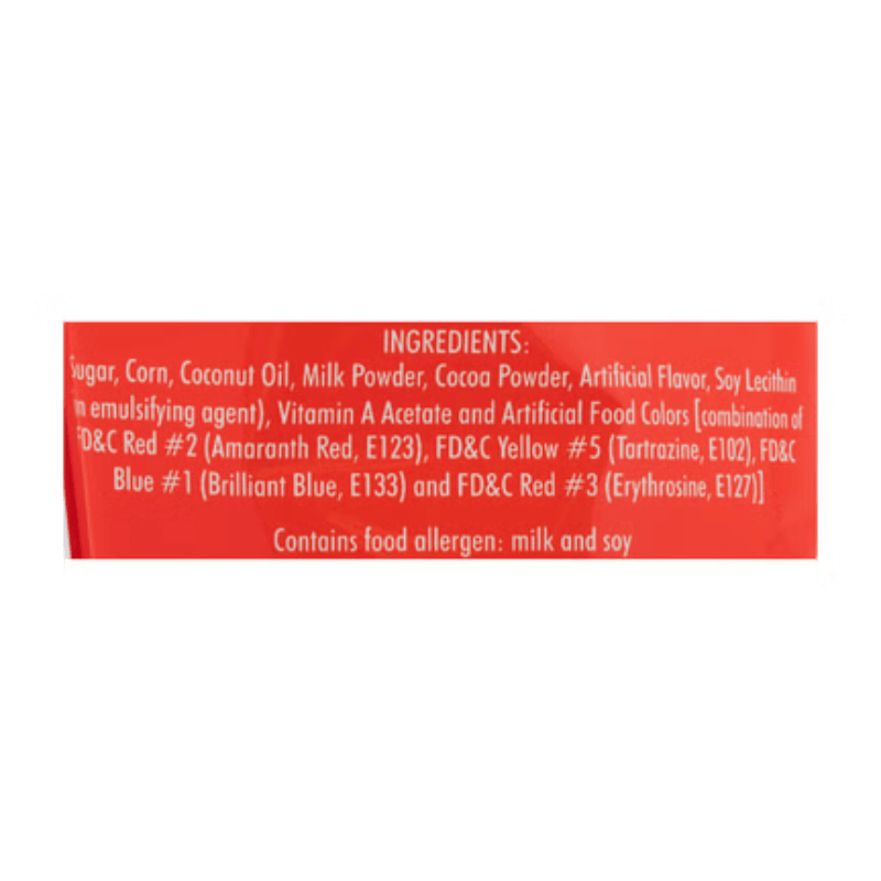 [Moby] Crunchy Chocolate Puffs - 90g - A&E Foodstore