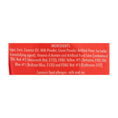 [Moby] Crunchy Chocolate Puffs - 90g - A&E Foodstore