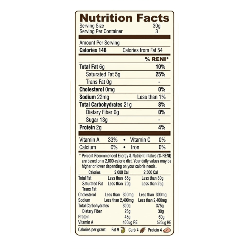 [Moby] Crunchy Chocolate Puffs - 90g - A&E Foodstore