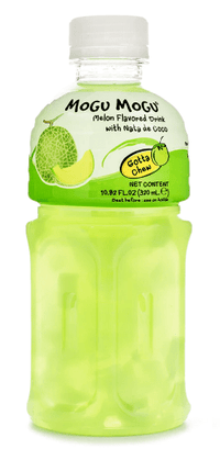 Mogu Mogu Melon Nata de Coco 10.8 oz - A&E Foodstore