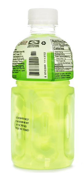 Mogu Mogu Melon Nata de Coco 10.8 oz - A&E Foodstore