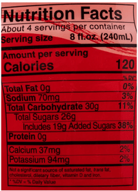 Mogu Mogu Strawberry Juice with Nata de Coco 33.8 oz - A&E Foodstore