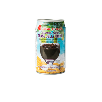 Mong Lee Shang Grass Jelly Drink Banana Flavor 315ml