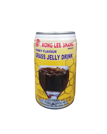 Mong Lee Shang Honey Flavour Grass Jelly Drink 315ml - A&E Foodstore